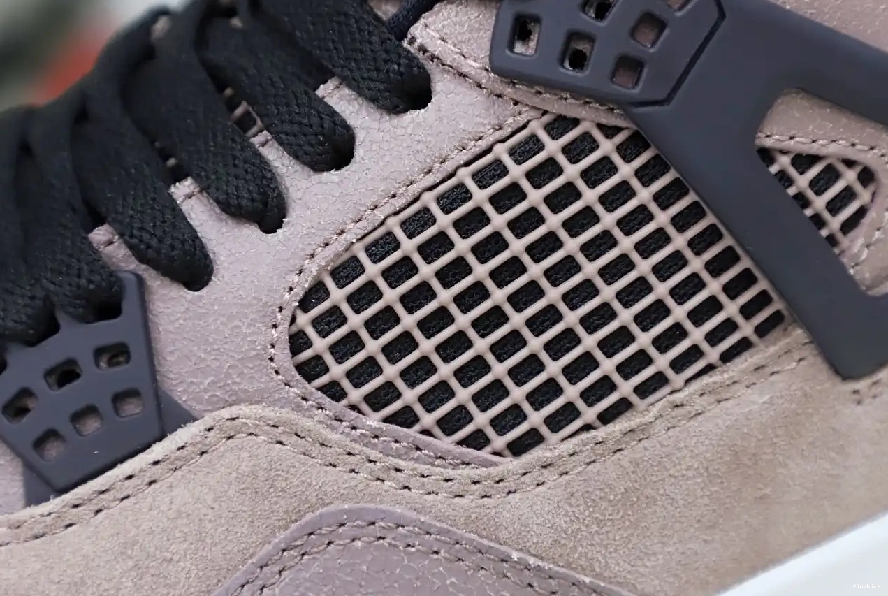 4 RETRO HAZE' 'TAUPE AIR JORDAN 0605